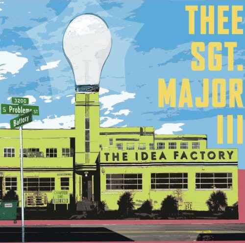The Idea Factory [LP]