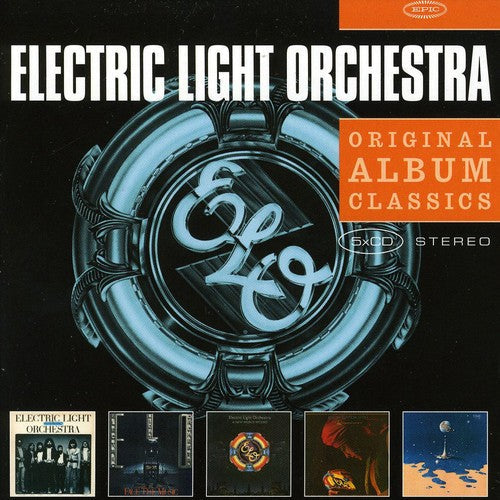 Electric Light Orchestra - Original Album Classics [Import]