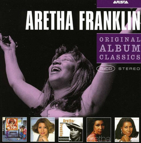 Aretha Franklin - Original Album Classics [Import]