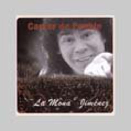 Jimenez Mona Carlitos - Cantor Del Pueblo Music CD