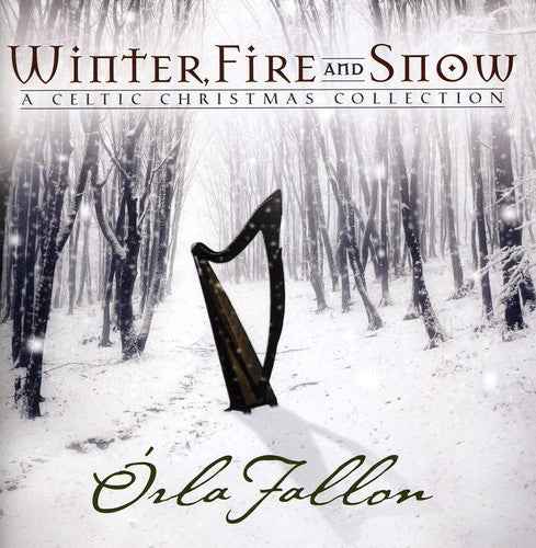 Winter Fire & Snow [CD]