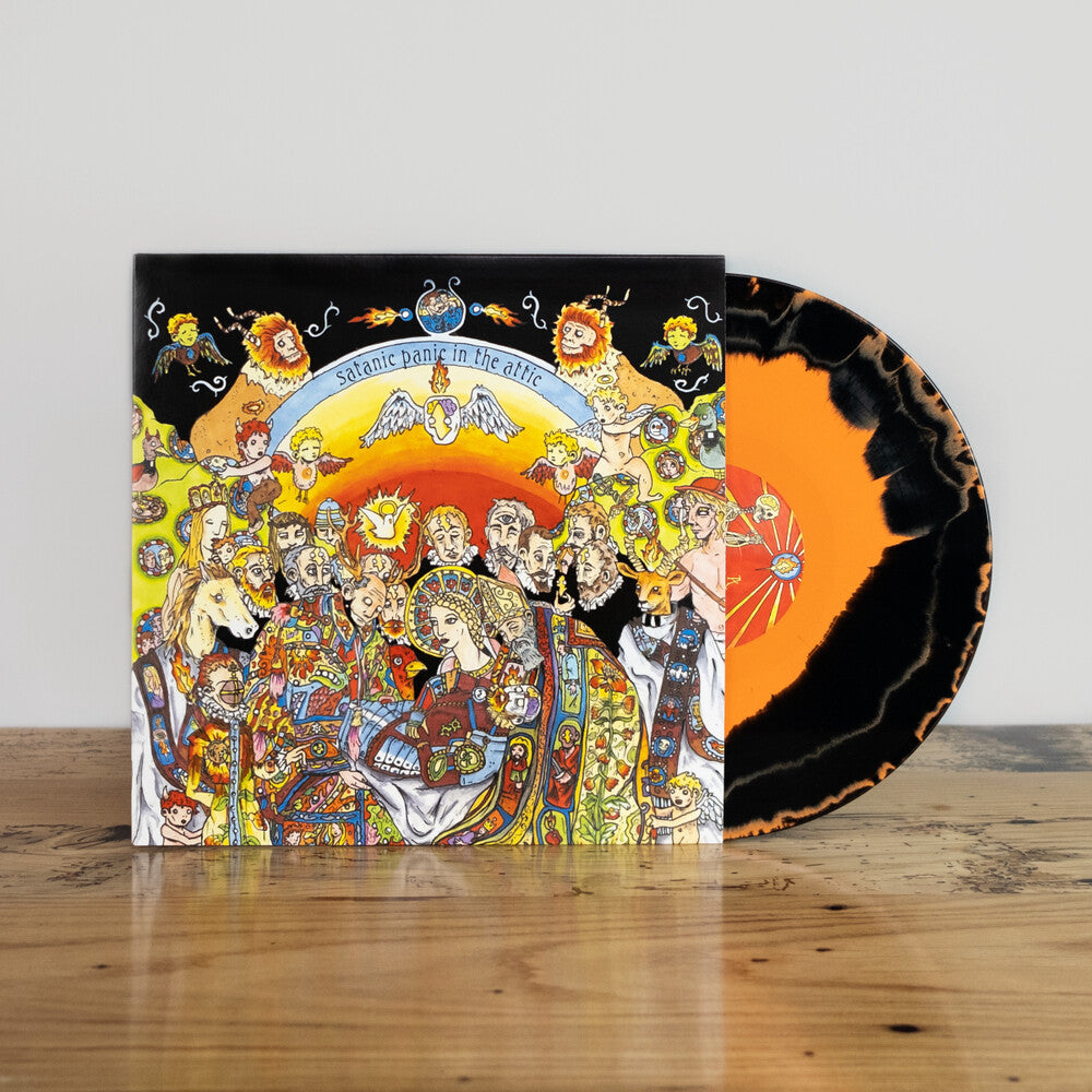 Of Montreal - Satanic Panic In The Attic [Limited Edition] Vinyl Record