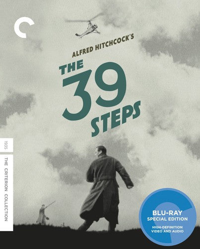 Criterion Collection - 39 Steps/bd - Blu-ray