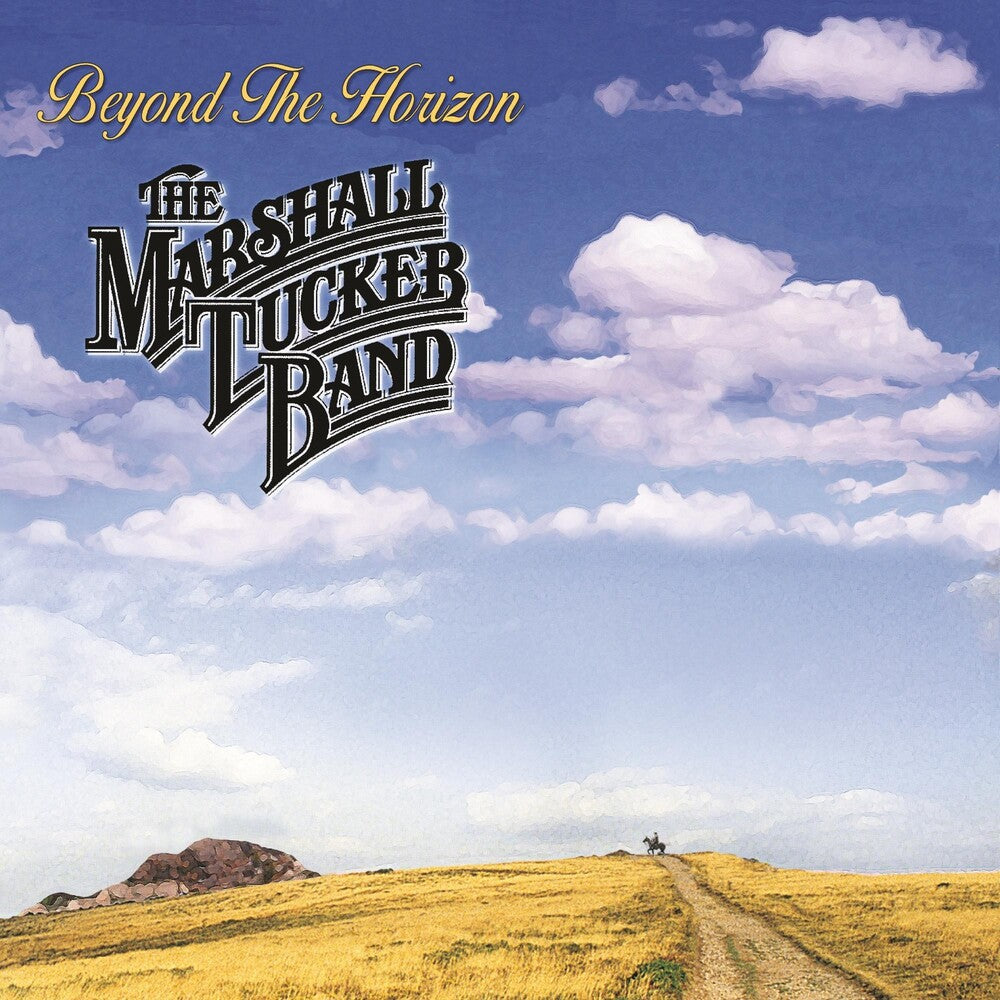 The Marshall Tucker Band - Beyond the Horizon [CD]
