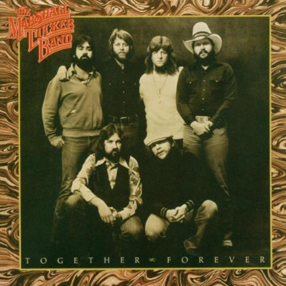 The Marshall Tucker Band - Together Forever [CD]
