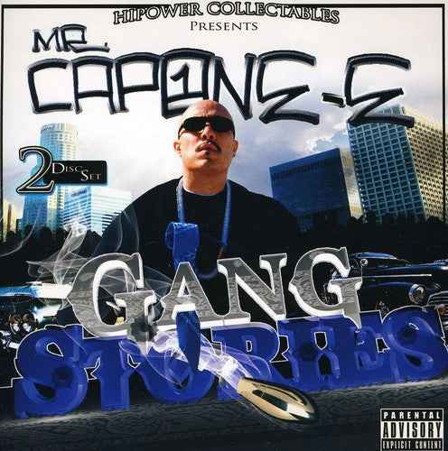 Mr. Capone-ES Gang Stories [2 CD]