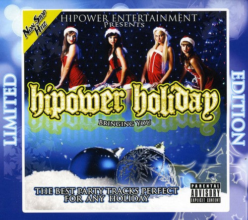 Hi-Power Entertainment Presents - Hipower Holiday [CD]