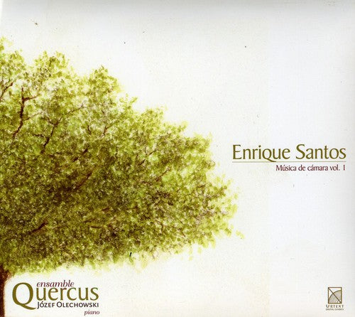 E. Santos - Musica de Camara 1 Music CD