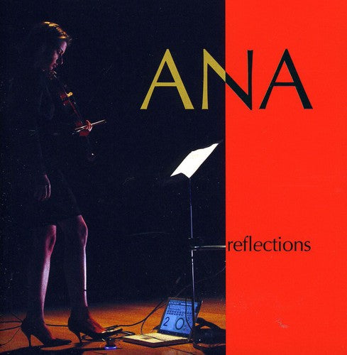 Ana Milosavljevic - Reflections Music CD