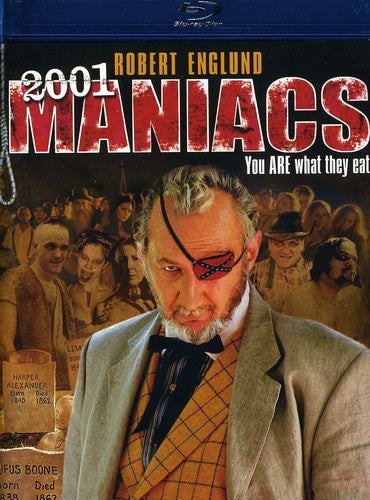 2001 Maniacs - 2001 Maniacs - Blu-ray