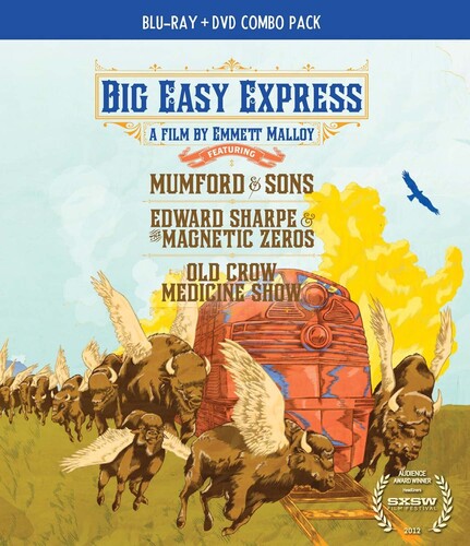 Big Easy Express - Big Easy Express - Blu-ray