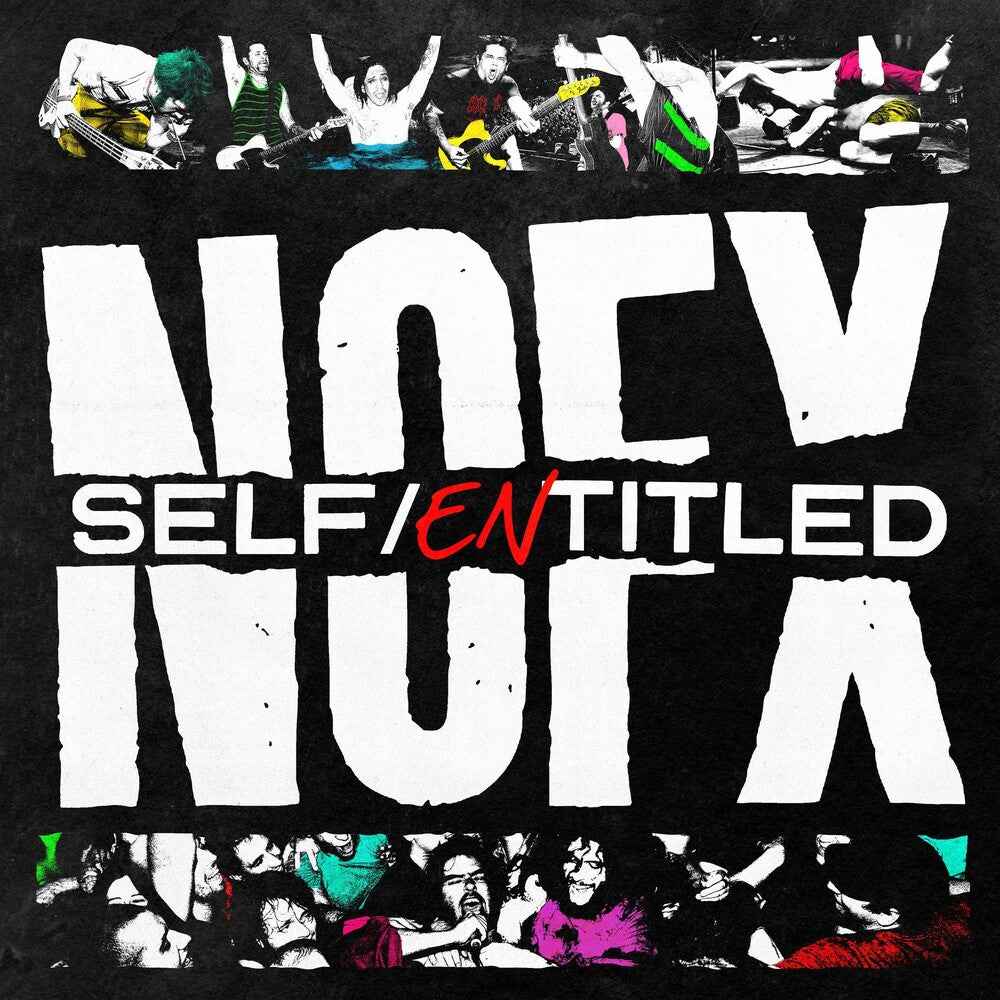 Self Entitled [CD]