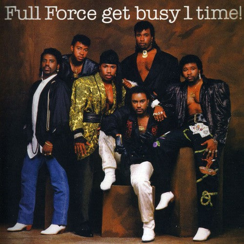 Full Force - Get Busy 1 Time [CD]