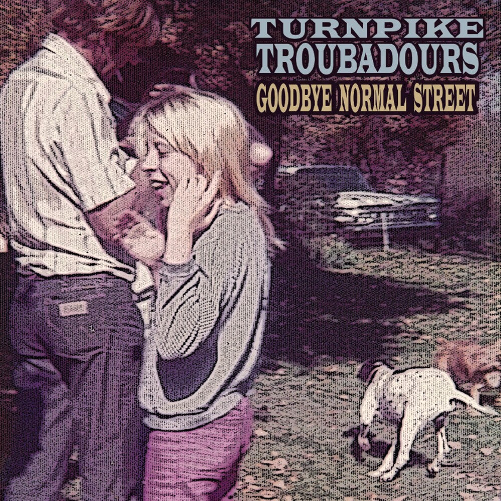 Turnpike Troubadours - Goodbye Normal Street [LP] Vinyl Record