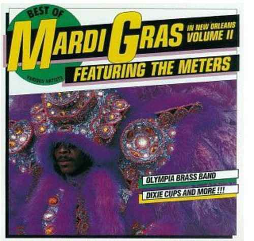 Mardi Gras in New Orleans 2 / Various [CD]