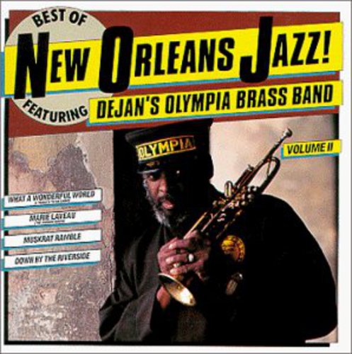 Olympia Brass Band - Best of New Orleans Jazz 2 / Various [CD]