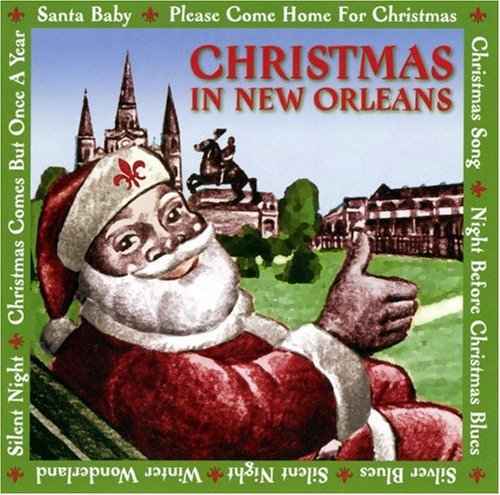 Christmas In New Orleans [CD]