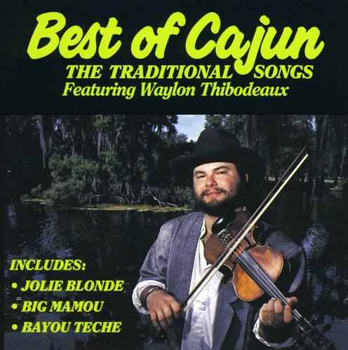 Best of Cajun [CD]