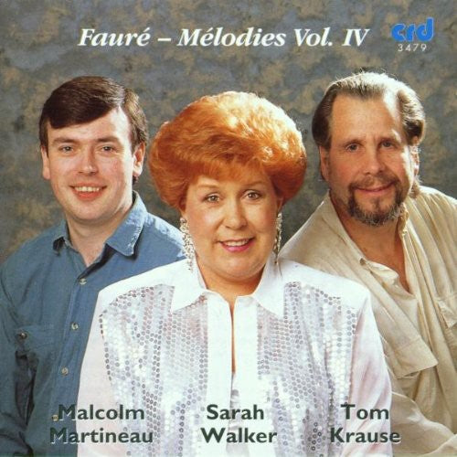 Malcolm Martineau - Melodies 5 Music CD