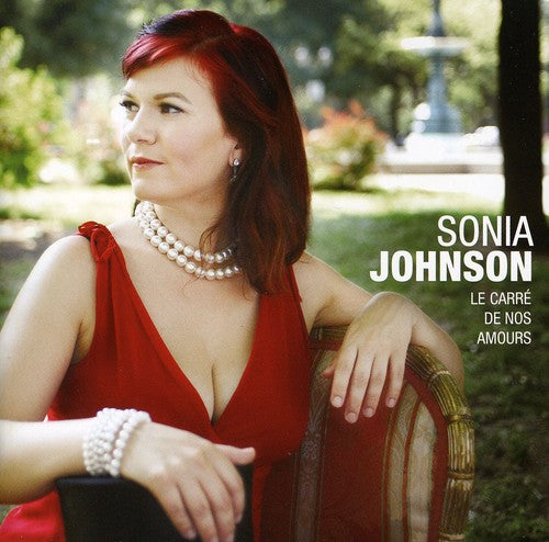 Sonia Johnson - Carre De Nos Amours [Import]