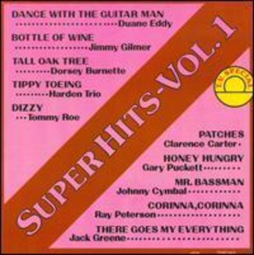 Super Hits - Super Hits 1 / Various [CD]