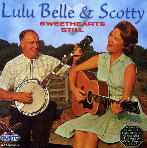 Belle Lulu & Scotty - Sweethearts Still [CD]