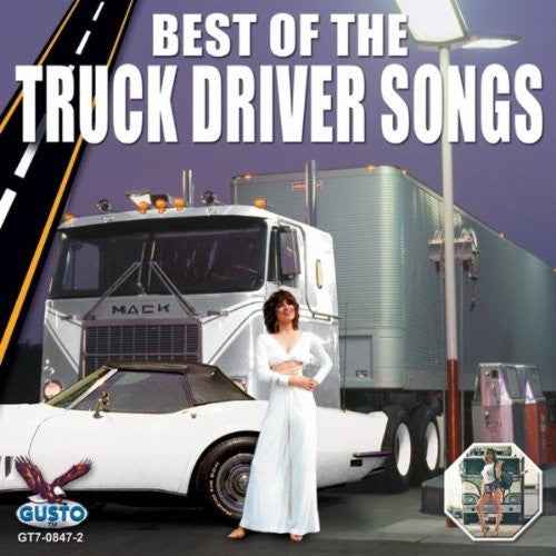 Best Of Truck Driver Songs [CD]