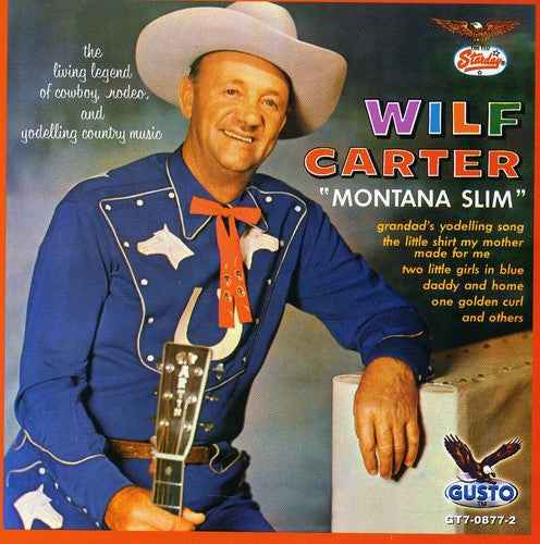 Montana Slim [CD]