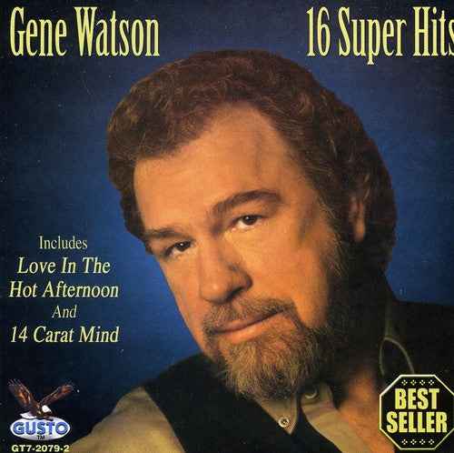 16 Super Hits [CD]