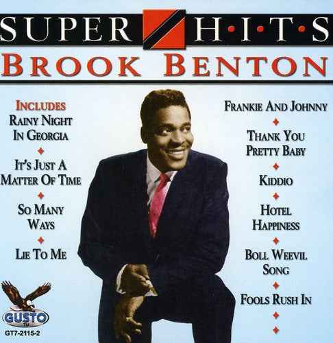 Super Hits [CD]