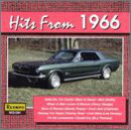Rock Hits 1966 - Hits from 1966 / Various [CD]