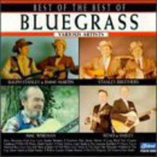 Best of Bluegrass / Various [CD]