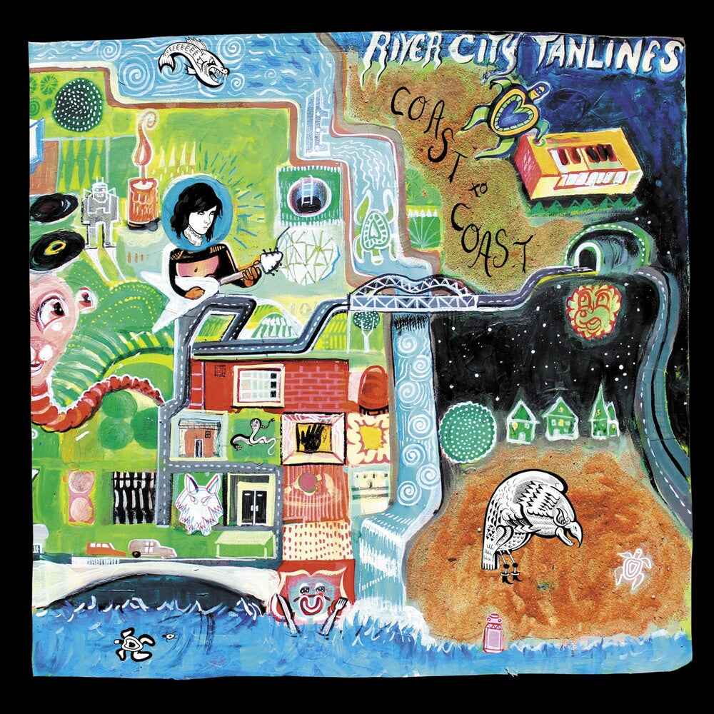Coast to Coast [LP]