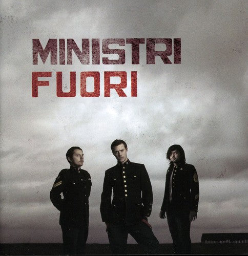 Ministri - Ministri Fuori Music CD