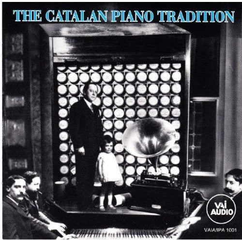CATALAN PIANO TRADITION - Catalan Piano Tradition / Various [CD]