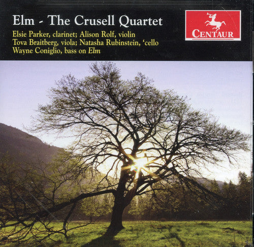 Crusell Quartet - Elm: Crusell Quartet [CD]