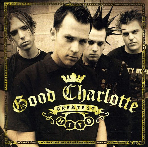 Good Charlotte - Greatest Hits [Import]