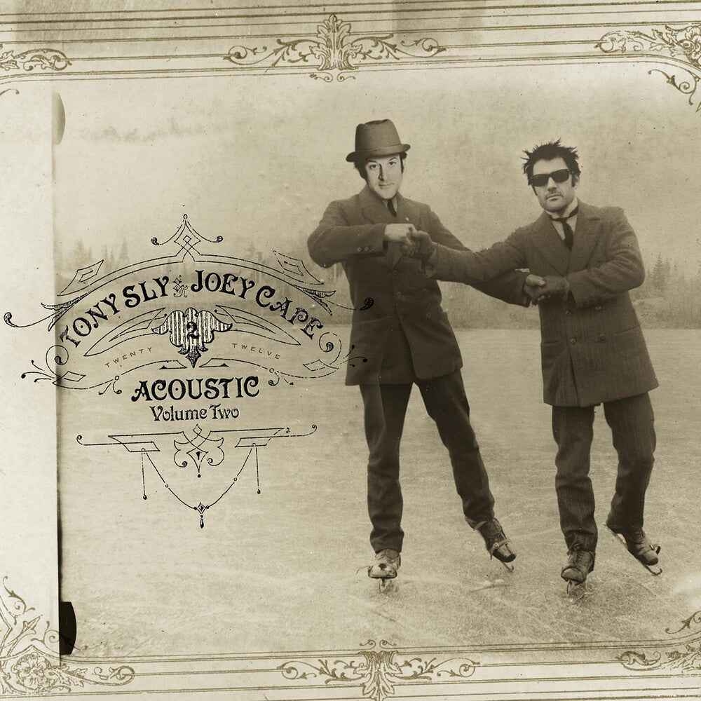 Acoustic 2 [Download Included]