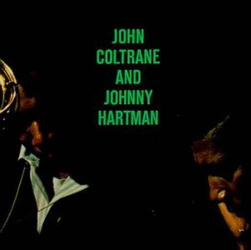 John Coltrane And Johnny Hartman [CD]