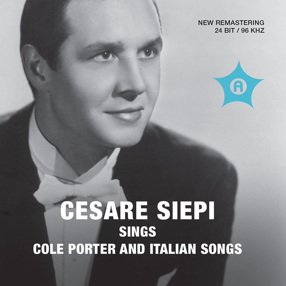 Cesare Siepi - Cesare Siepi Sings Cole Porter Music CD