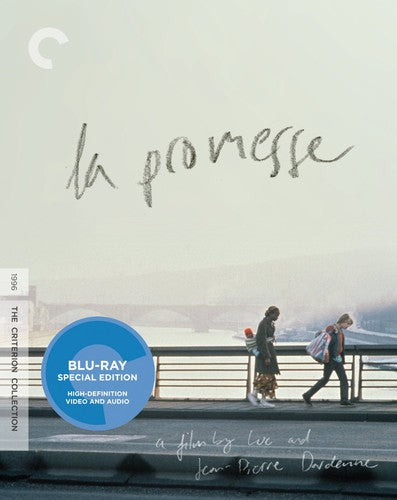 Criterion Collection - La Promesse/bd - Blu-ray