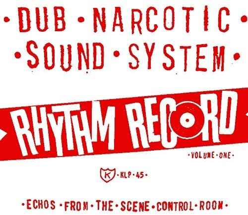 Rhythm Record 1 - One Echoes From Scene Control [LP]