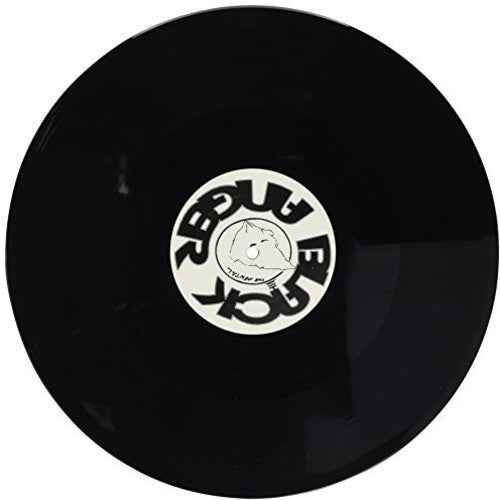 Feel What I Feel [LP]