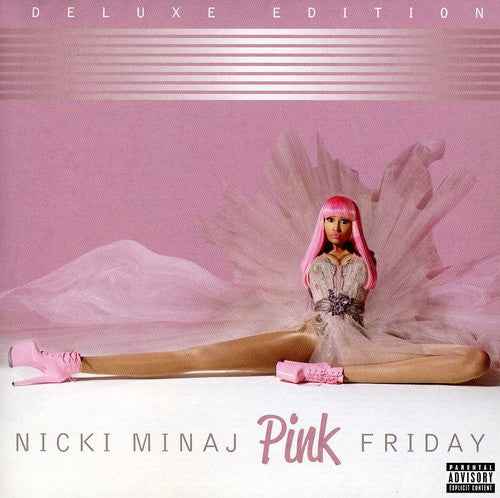 Pink Friday [CD]
