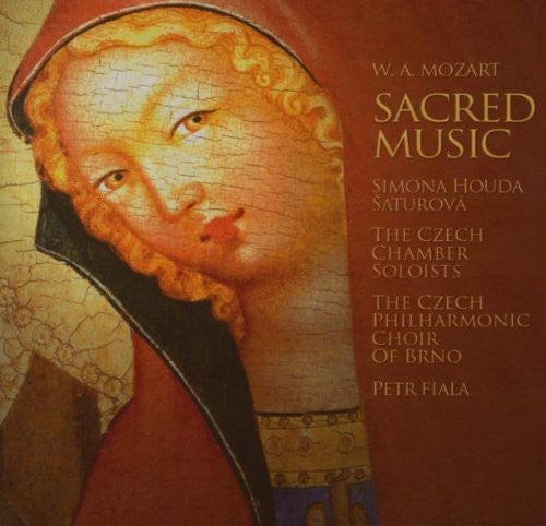 Czech Chamber Soloists - Sacred Music [CD]
