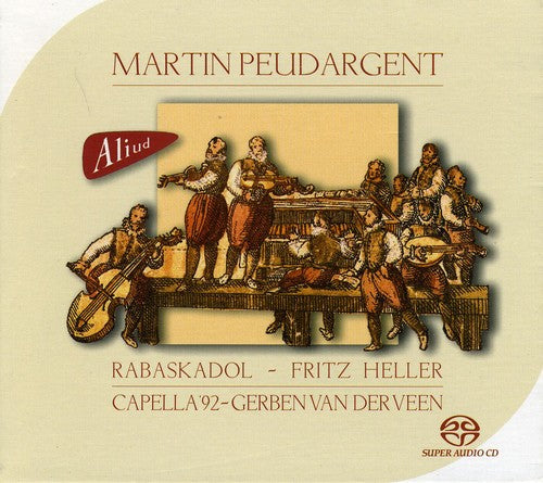 Peudargent - Music at the Court [CD]