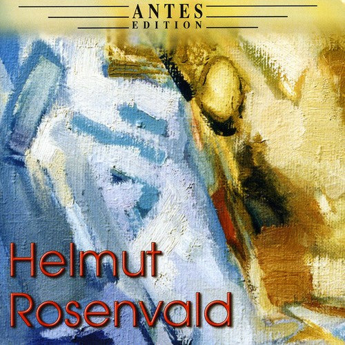 Rosenvald - Concert for Violin & STRG Orch No 1 [CD]