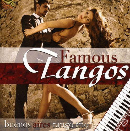 Buenos Aires Tango Trio - Buenos Aires Tango Trio [CD]
