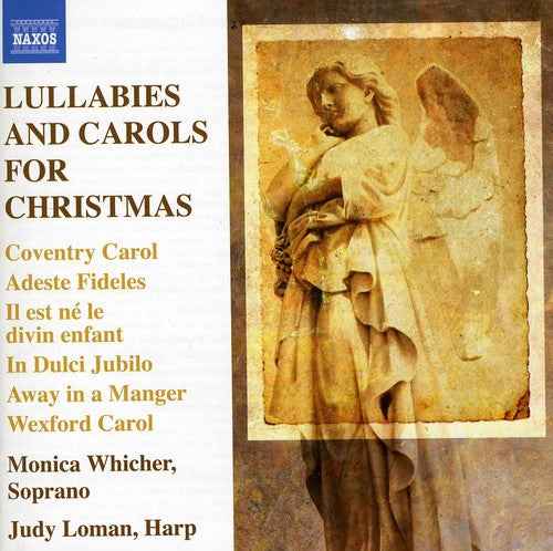 Lullabies & Carols for Christmas / Various [CD]