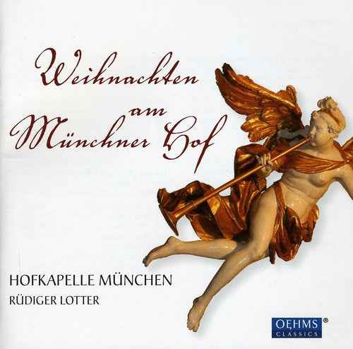 Christmas in the Munich Court [CD]